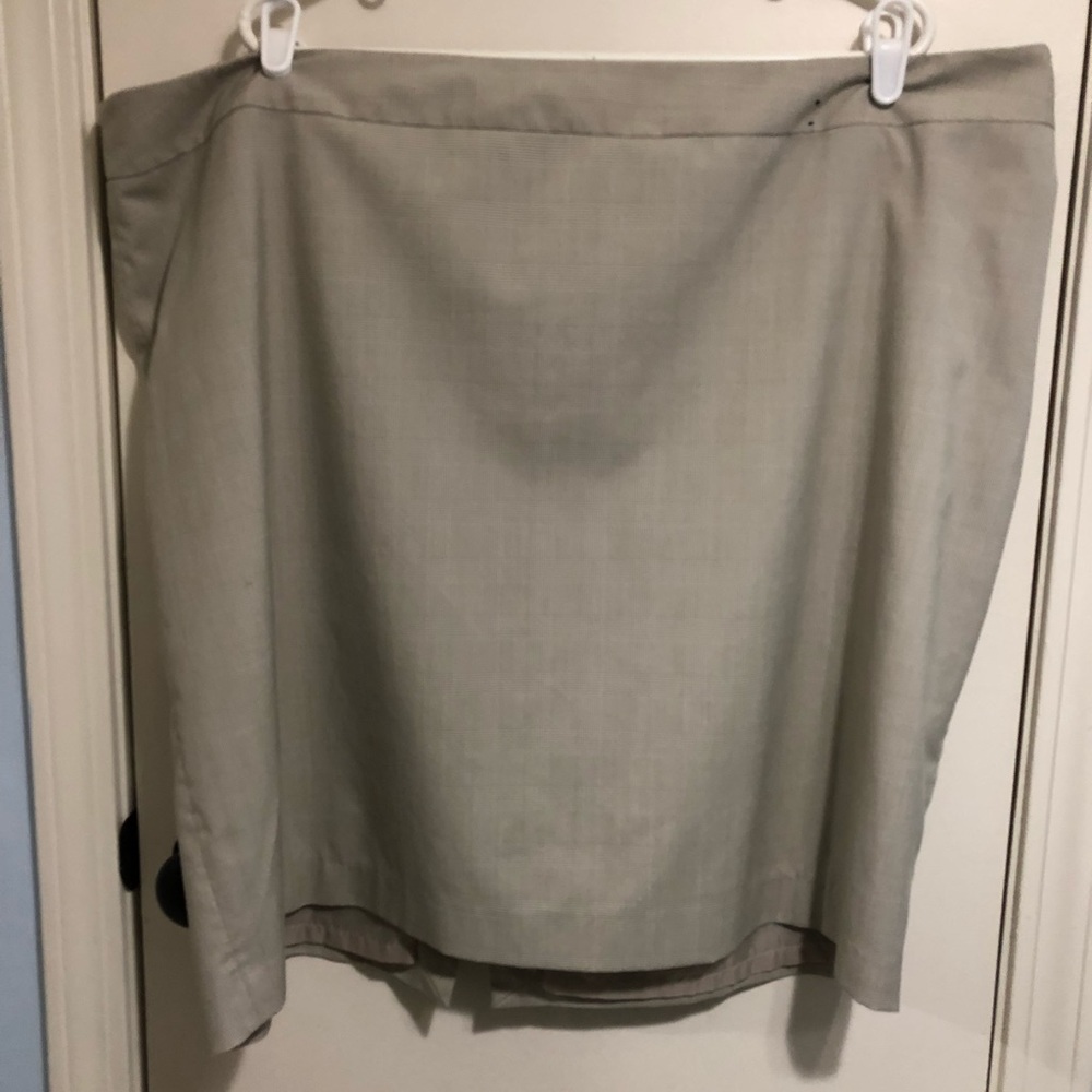 Pencil Skirt
